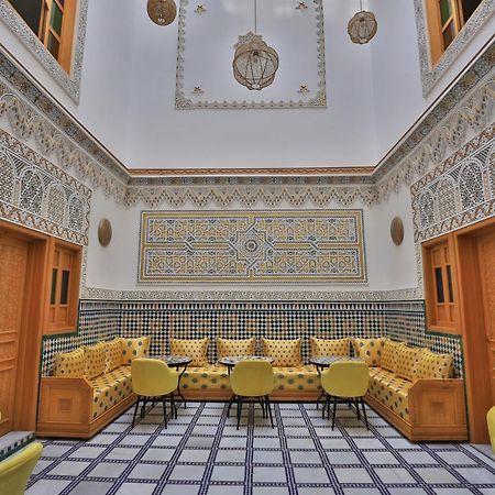 Готель Dar Golden Ziat Фес Екстер'єр фото