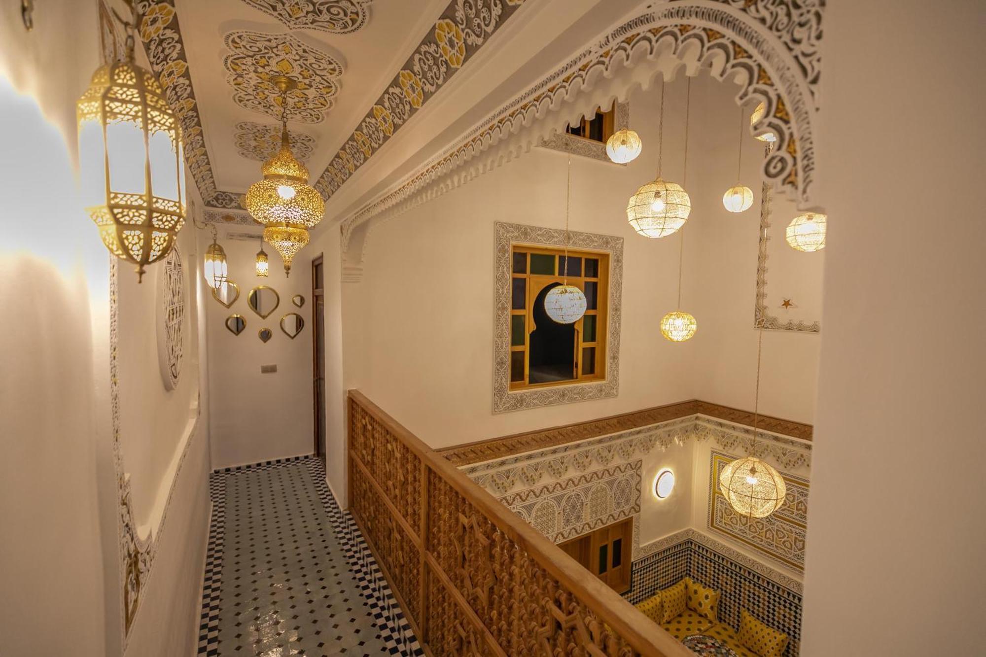 Готель Dar Golden Ziat Фес Екстер'єр фото